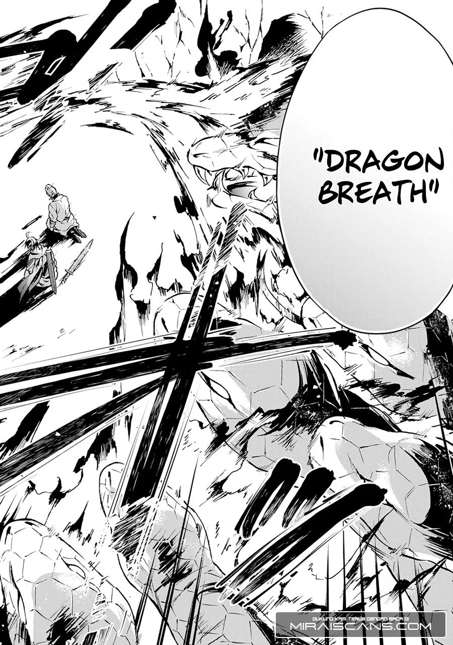 Fushi no Gunzei wo Hikiiru Bocchi Shiryoujutsushi, Tenshoku shite SSS-Rank Boukensha ni naru. Chapter 3 Gambar 17