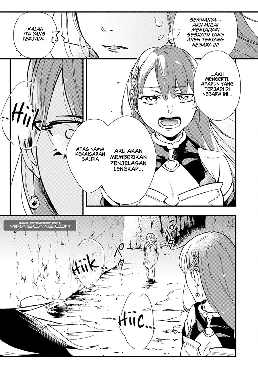 Fushi no Gunzei wo Hikiiru Bocchi Shiryoujutsushi, Tenshoku shite SSS-Rank Boukensha ni naru. Chapter 3 Gambar 30