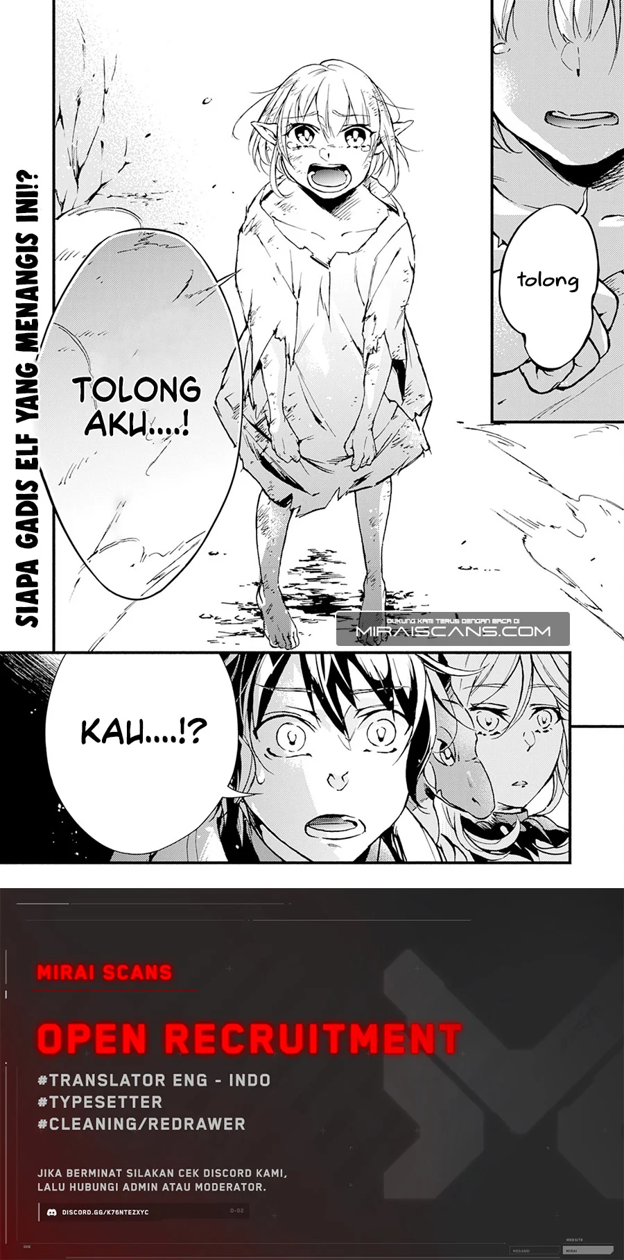 Fushi no Gunzei wo Hikiiru Bocchi Shiryoujutsushi, Tenshoku shite SSS-Rank Boukensha ni naru. Chapter 3 Gambar 31