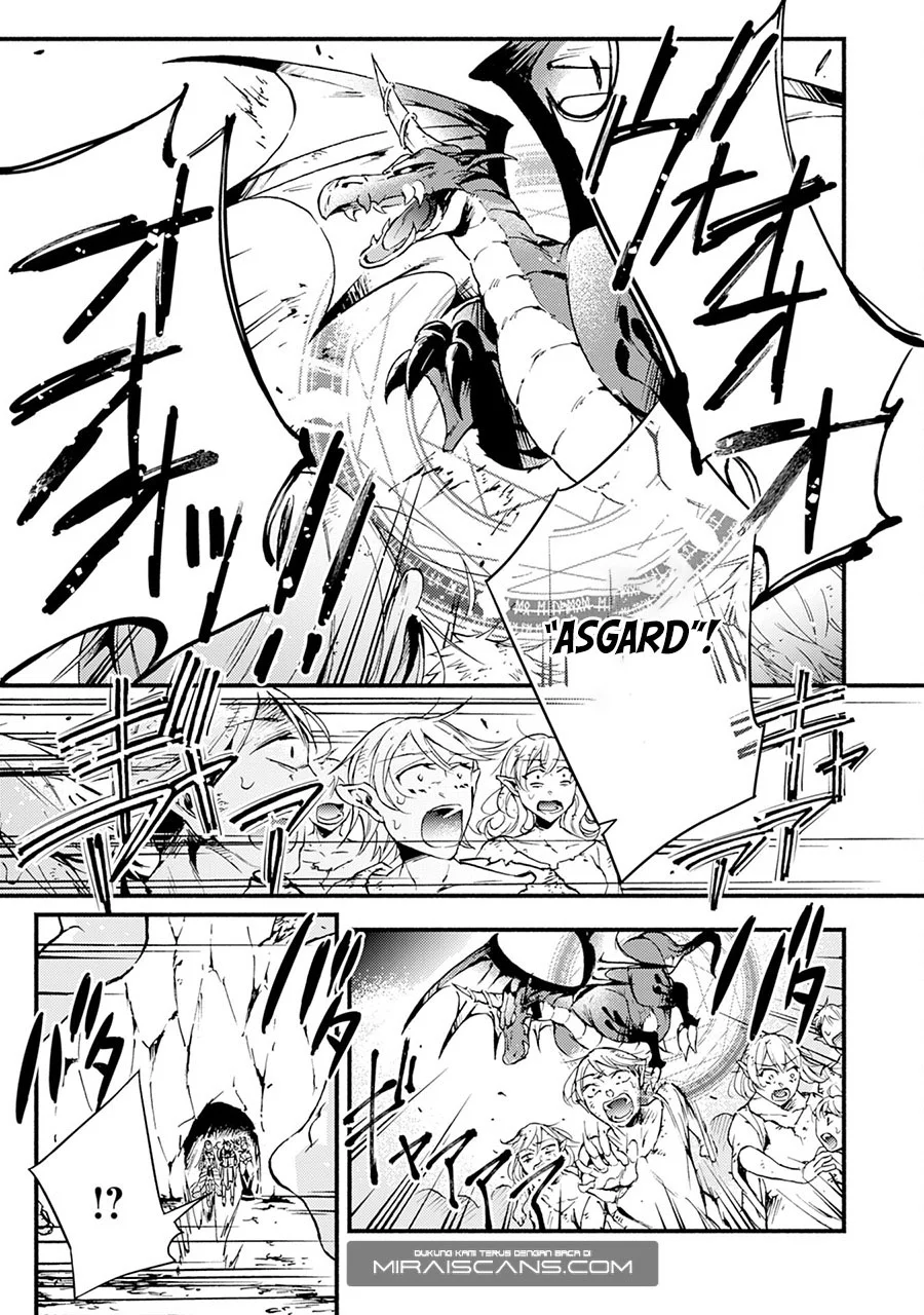 Fushi no Gunzei wo Hikiiru Bocchi Shiryoujutsushi, Tenshoku shite SSS-Rank Boukensha ni naru. Chapter 4 Gambar 14