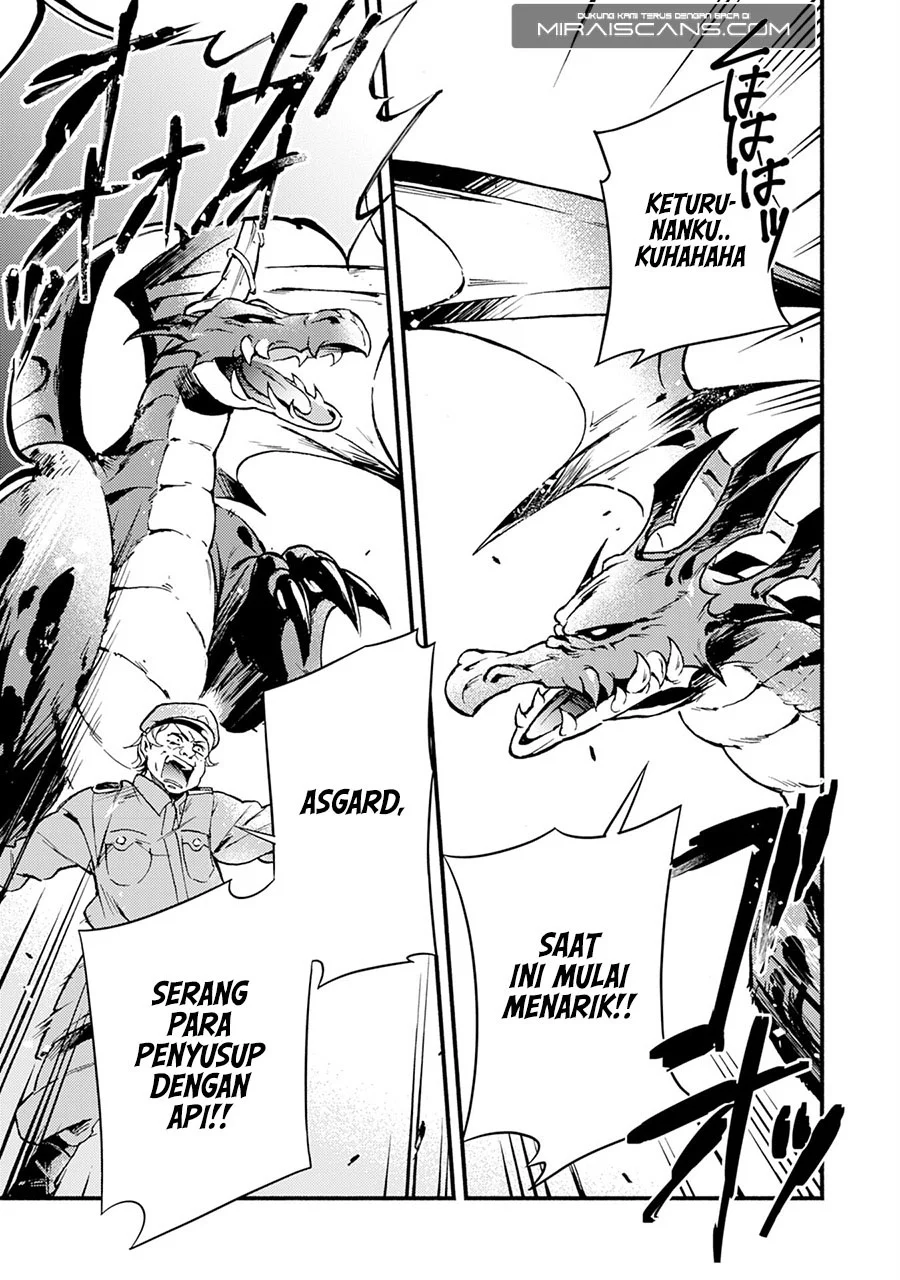 Fushi no Gunzei wo Hikiiru Bocchi Shiryoujutsushi, Tenshoku shite SSS-Rank Boukensha ni naru. Chapter 4 Gambar 18