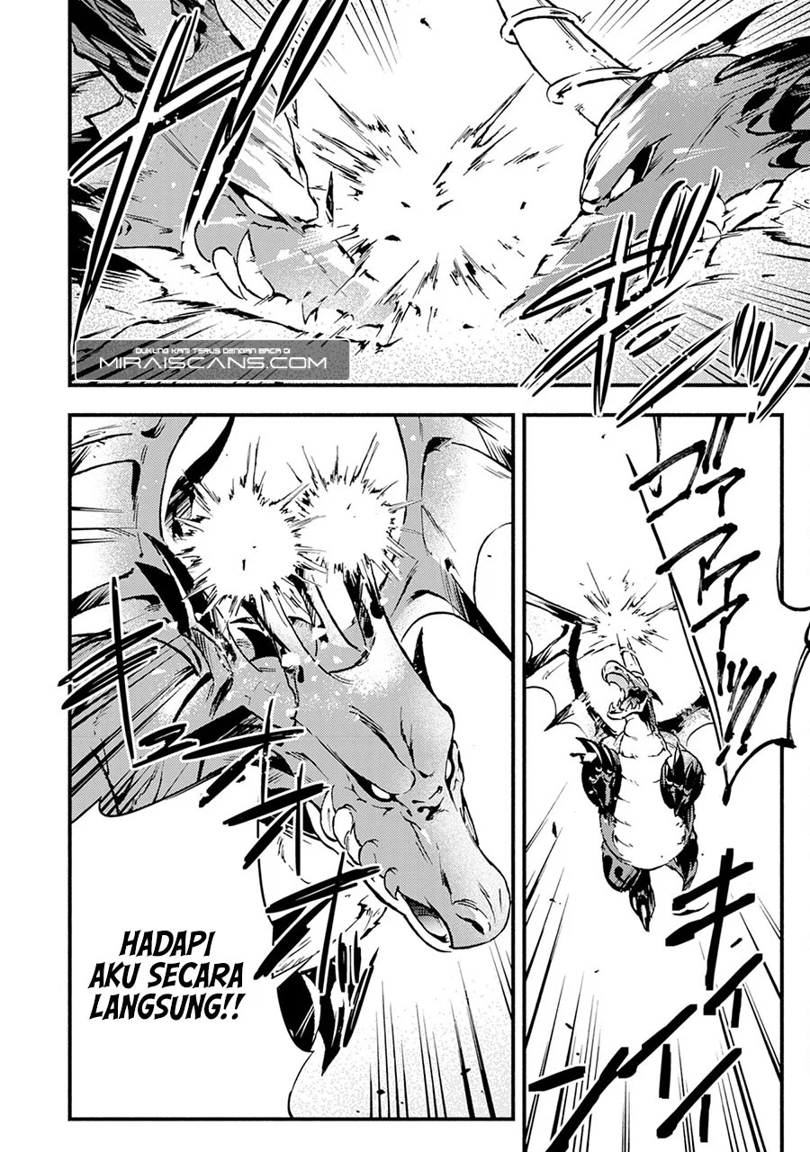 Fushi no Gunzei wo Hikiiru Bocchi Shiryoujutsushi, Tenshoku shite SSS-Rank Boukensha ni naru. Chapter 4 Gambar 19