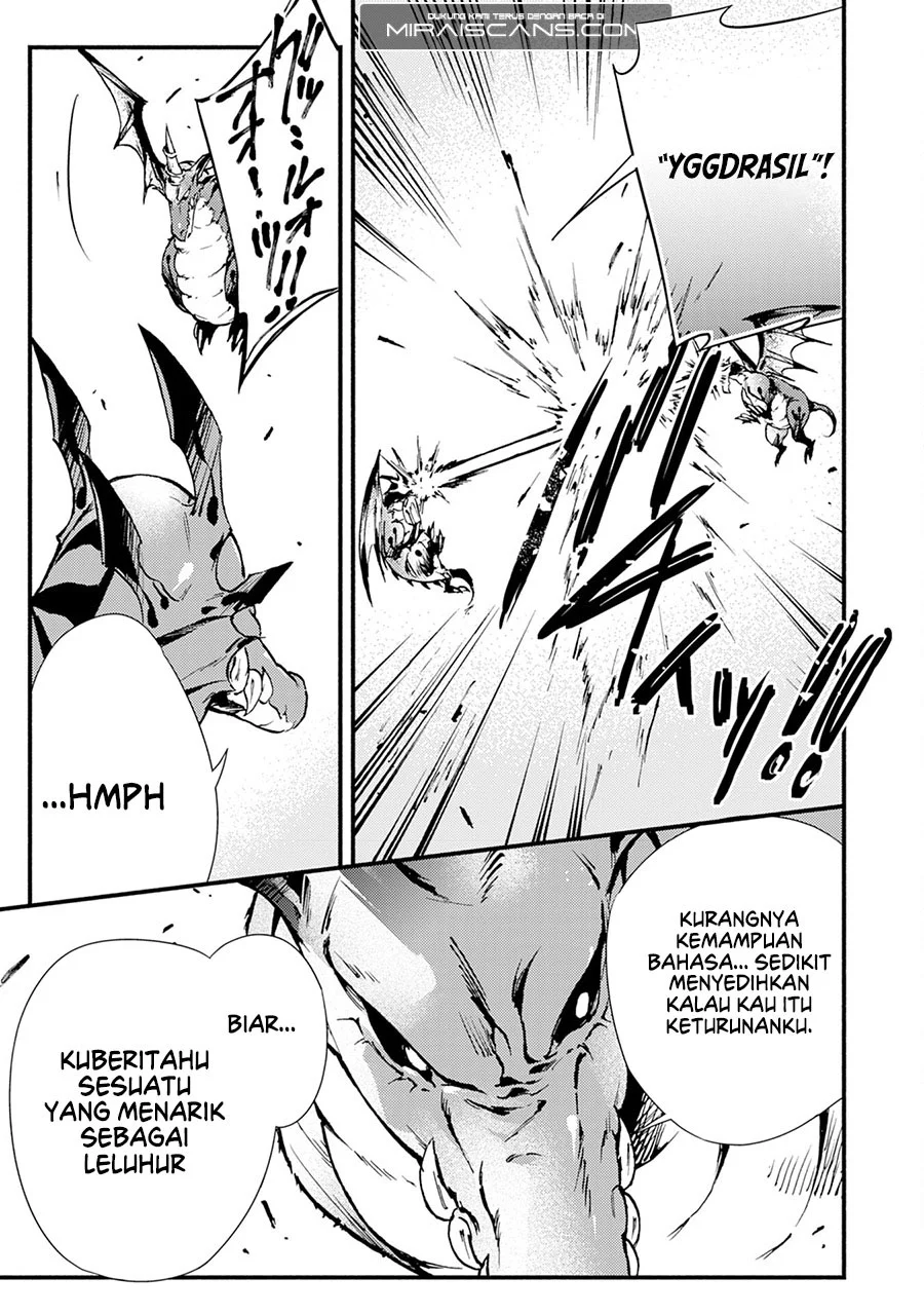 Fushi no Gunzei wo Hikiiru Bocchi Shiryoujutsushi, Tenshoku shite SSS-Rank Boukensha ni naru. Chapter 4 Gambar 20