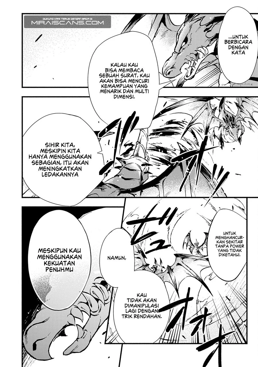 Fushi no Gunzei wo Hikiiru Bocchi Shiryoujutsushi, Tenshoku shite SSS-Rank Boukensha ni naru. Chapter 4 Gambar 21