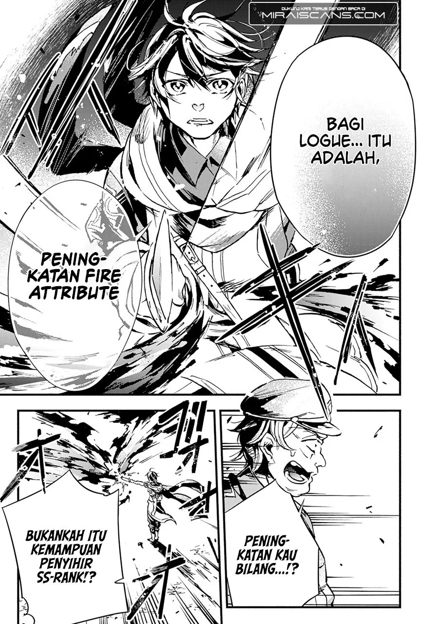 Fushi no Gunzei wo Hikiiru Bocchi Shiryoujutsushi, Tenshoku shite SSS-Rank Boukensha ni naru. Chapter 4 Gambar 24