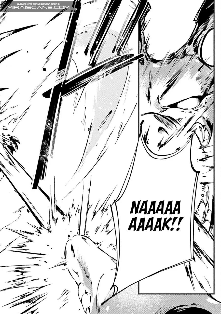 Fushi no Gunzei wo Hikiiru Bocchi Shiryoujutsushi, Tenshoku shite SSS-Rank Boukensha ni naru. Chapter 4 Gambar 27