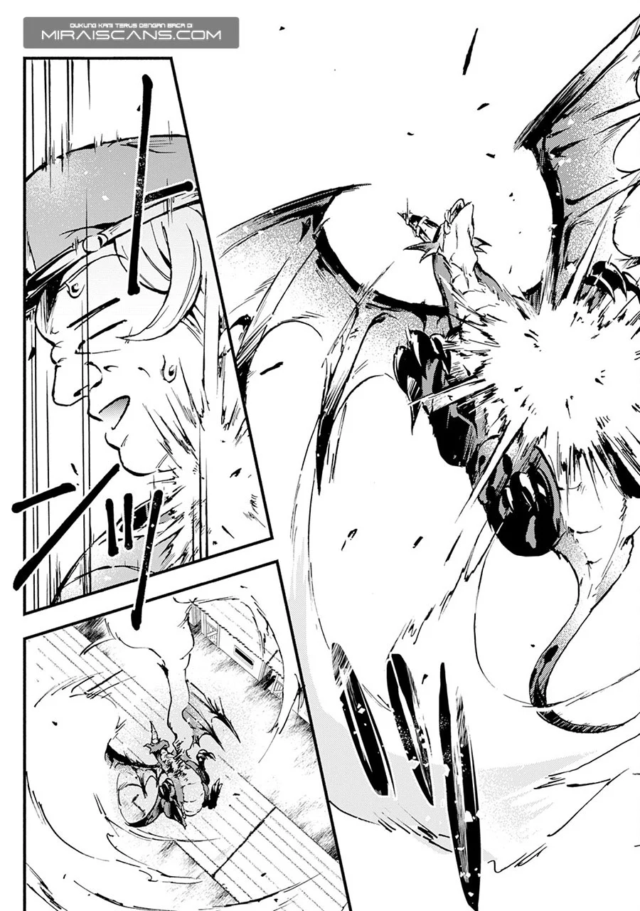 Fushi no Gunzei wo Hikiiru Bocchi Shiryoujutsushi, Tenshoku shite SSS-Rank Boukensha ni naru. Chapter 4 Gambar 28