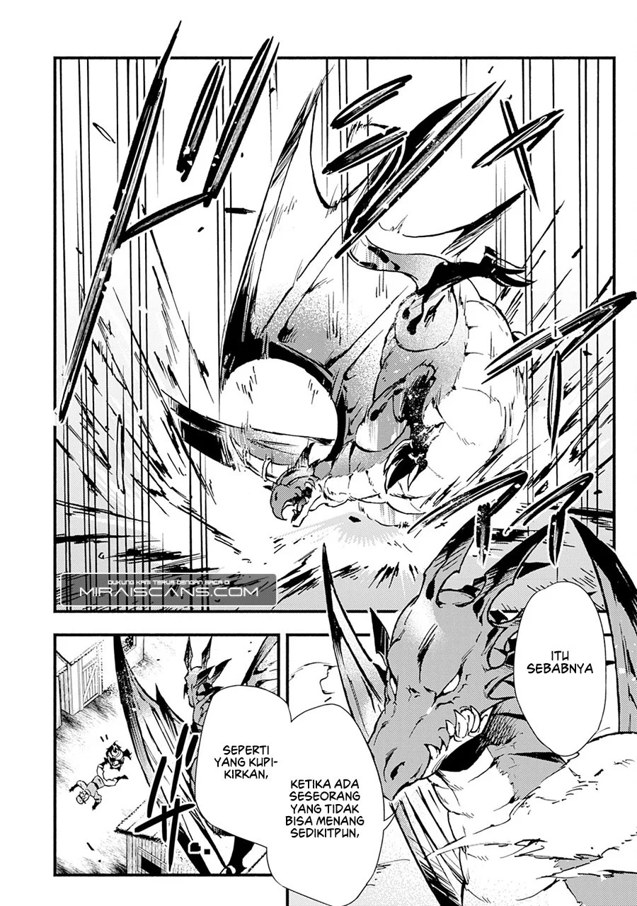 Fushi no Gunzei wo Hikiiru Bocchi Shiryoujutsushi, Tenshoku shite SSS-Rank Boukensha ni naru. Chapter 4 Gambar 29