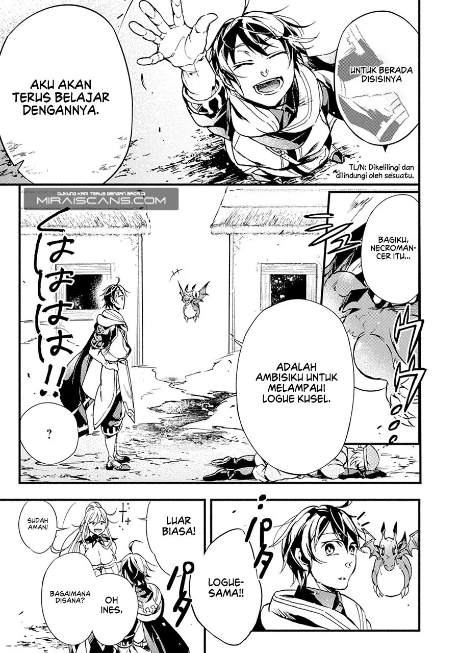 Fushi no Gunzei wo Hikiiru Bocchi Shiryoujutsushi, Tenshoku shite SSS-Rank Boukensha ni naru. Chapter 4 Gambar 30