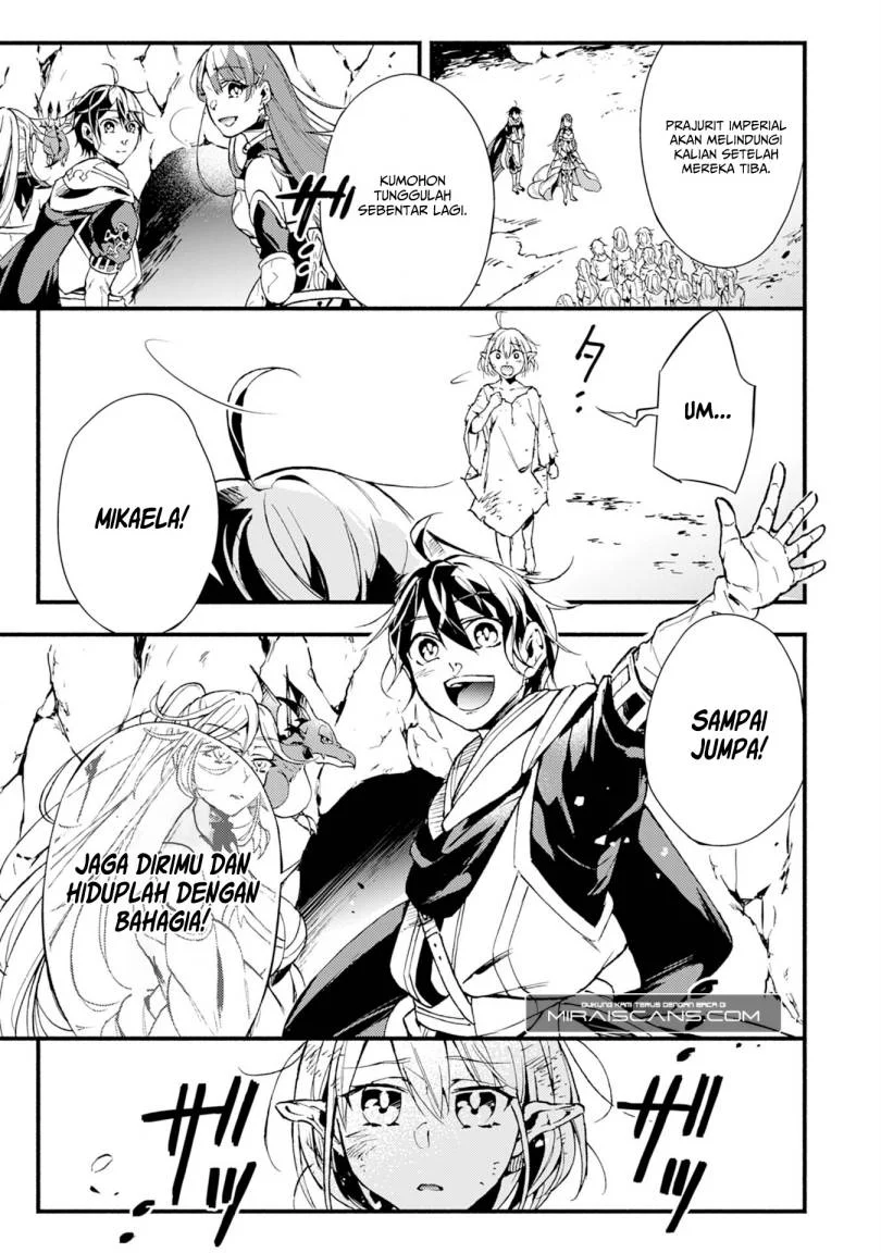 Fushi no Gunzei wo Hikiiru Bocchi Shiryoujutsushi, Tenshoku shite SSS-Rank Boukensha ni naru. Chapter 5 Gambar 12