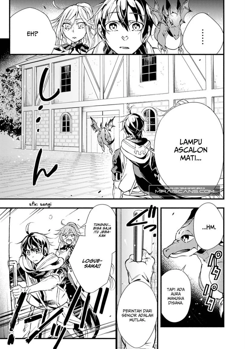 Fushi no Gunzei wo Hikiiru Bocchi Shiryoujutsushi, Tenshoku shite SSS-Rank Boukensha ni naru. Chapter 5 Gambar 16