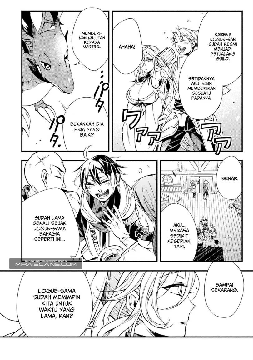 Fushi no Gunzei wo Hikiiru Bocchi Shiryoujutsushi, Tenshoku shite SSS-Rank Boukensha ni naru. Chapter 5 Gambar 19