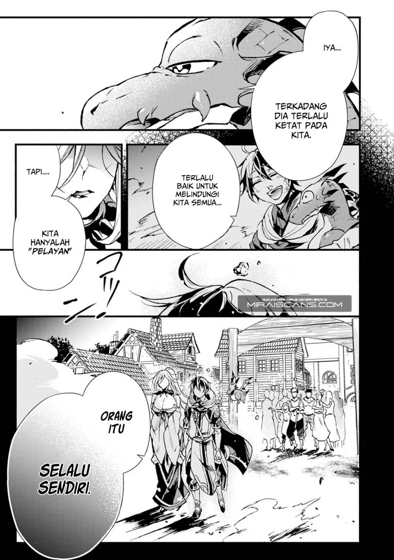 Fushi no Gunzei wo Hikiiru Bocchi Shiryoujutsushi, Tenshoku shite SSS-Rank Boukensha ni naru. Chapter 5 Gambar 20