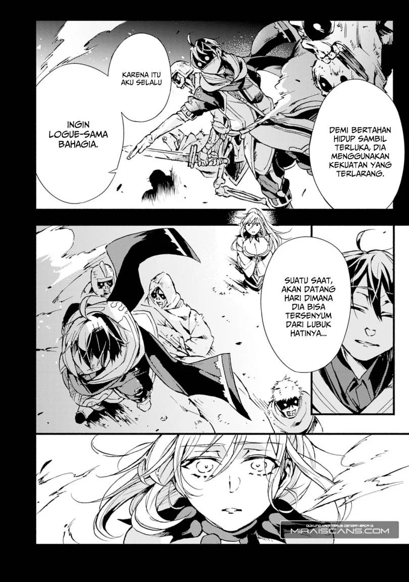 Fushi no Gunzei wo Hikiiru Bocchi Shiryoujutsushi, Tenshoku shite SSS-Rank Boukensha ni naru. Chapter 5 Gambar 21