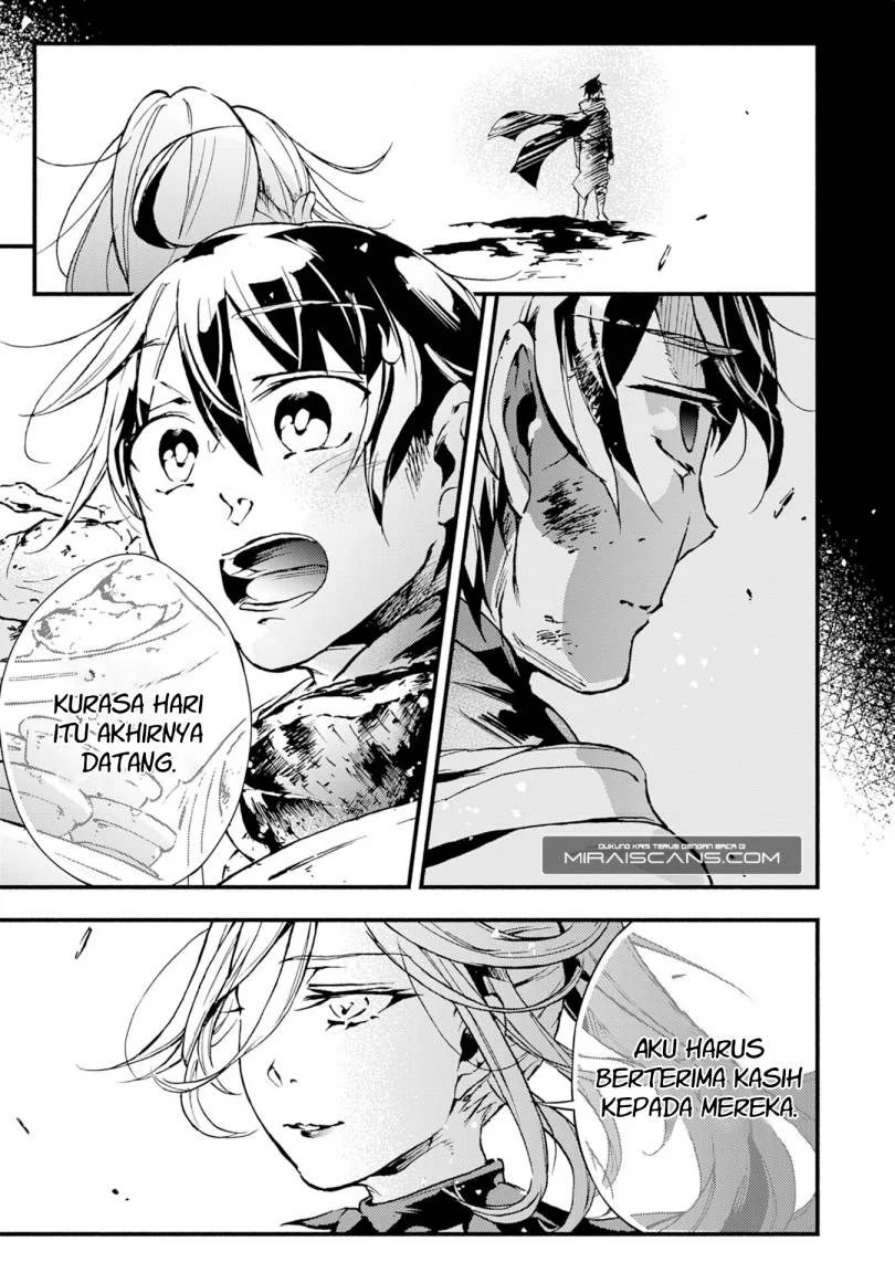 Fushi no Gunzei wo Hikiiru Bocchi Shiryoujutsushi, Tenshoku shite SSS-Rank Boukensha ni naru. Chapter 5 Gambar 22