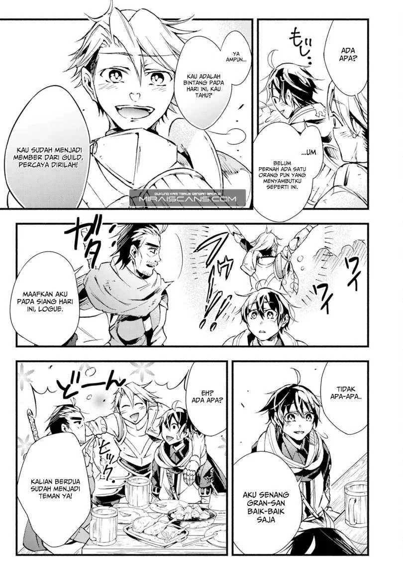 Fushi no Gunzei wo Hikiiru Bocchi Shiryoujutsushi, Tenshoku shite SSS-Rank Boukensha ni naru. Chapter 5 Gambar 24