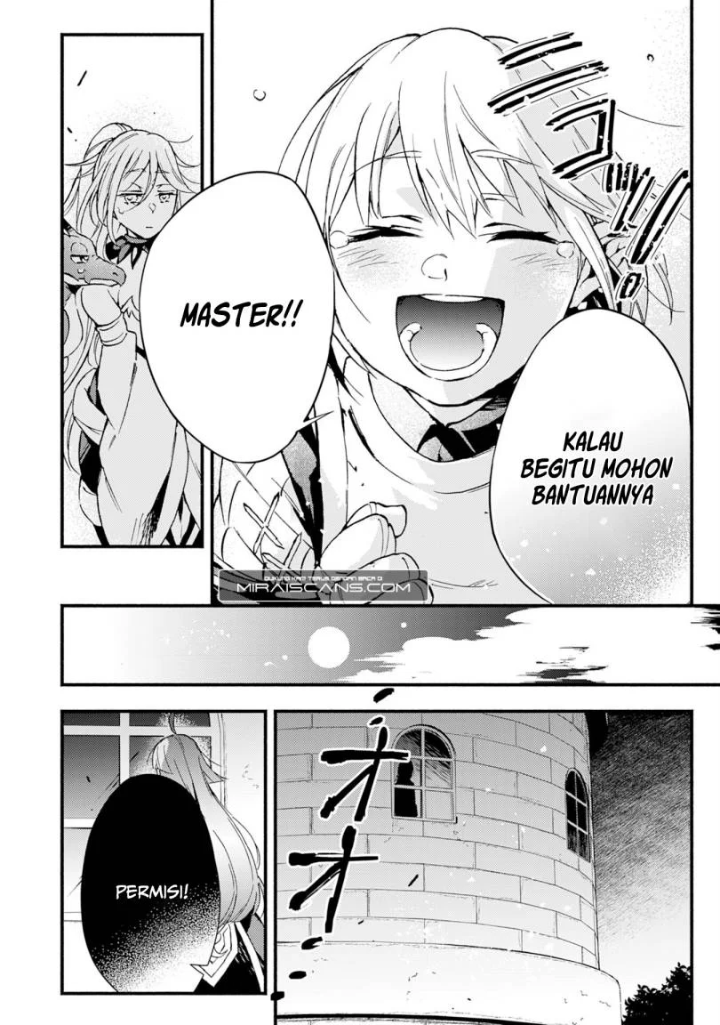 Fushi no Gunzei wo Hikiiru Bocchi Shiryoujutsushi, Tenshoku shite SSS-Rank Boukensha ni naru. Chapter 5 Gambar 30