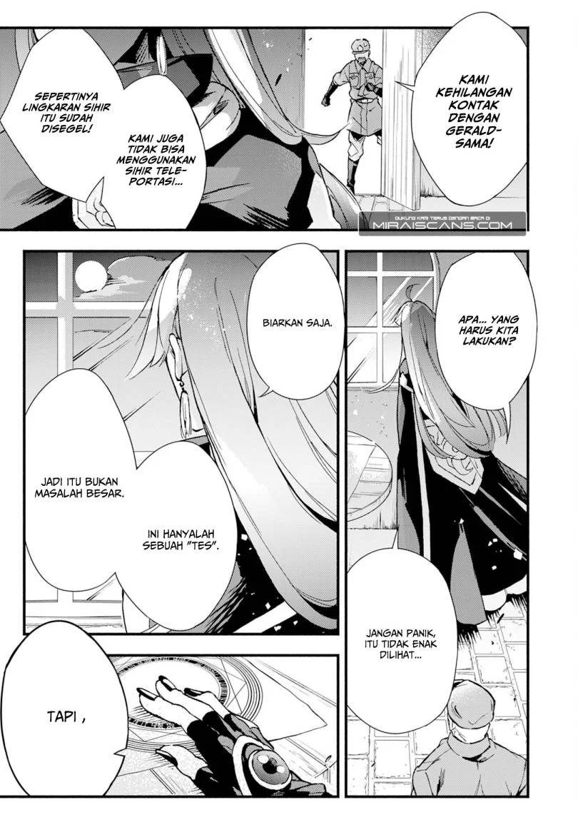 Fushi no Gunzei wo Hikiiru Bocchi Shiryoujutsushi, Tenshoku shite SSS-Rank Boukensha ni naru. Chapter 5 Gambar 31