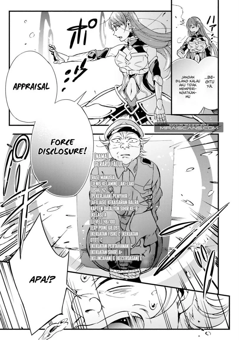 Fushi no Gunzei wo Hikiiru Bocchi Shiryoujutsushi, Tenshoku shite SSS-Rank Boukensha ni naru. Chapter 5 Gambar 4