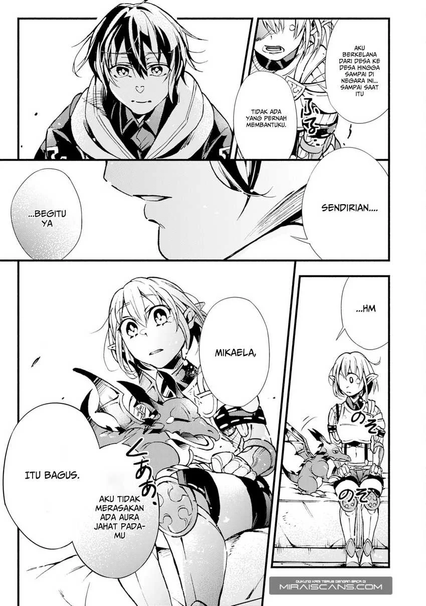 Fushi no Gunzei wo Hikiiru Bocchi Shiryoujutsushi, Tenshoku shite SSS-Rank Boukensha ni naru. Chapter 6 Gambar 10