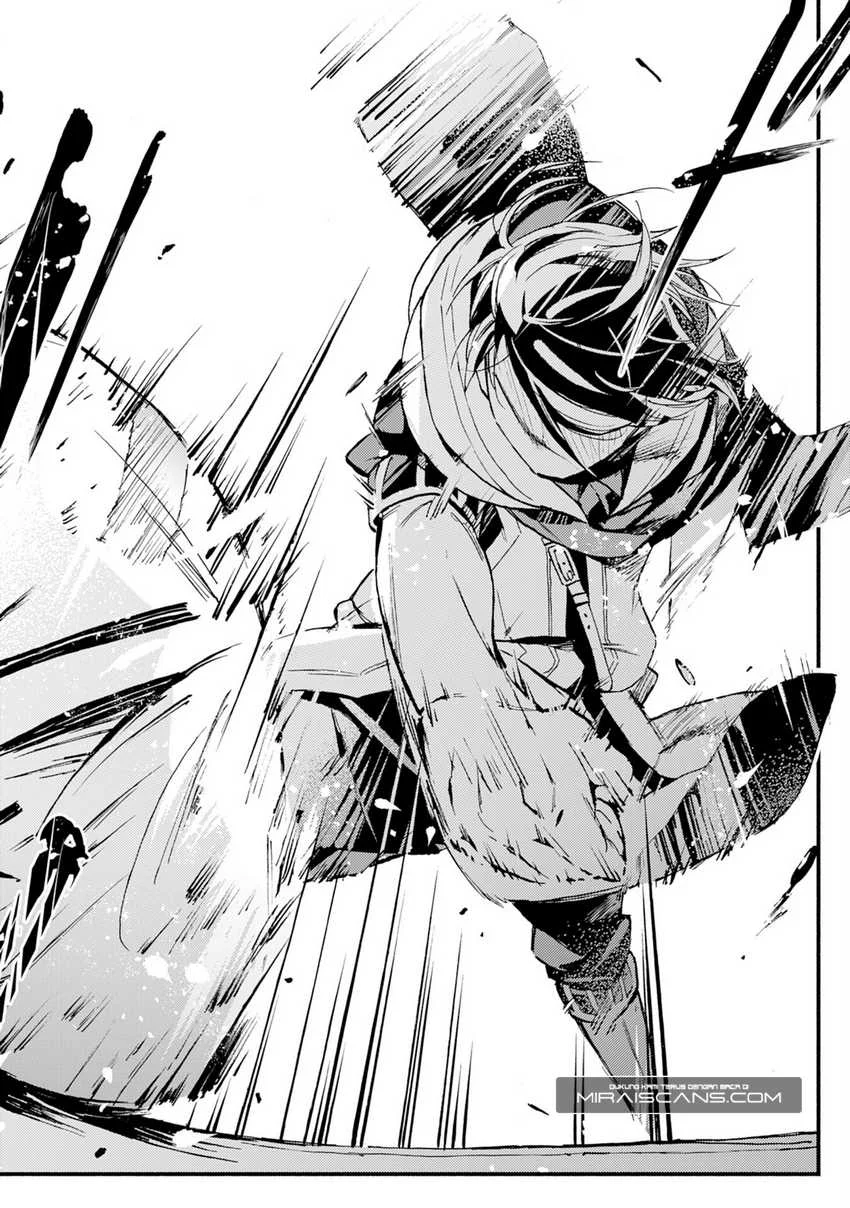 Fushi no Gunzei wo Hikiiru Bocchi Shiryoujutsushi, Tenshoku shite SSS-Rank Boukensha ni naru. Chapter 6 Gambar 19