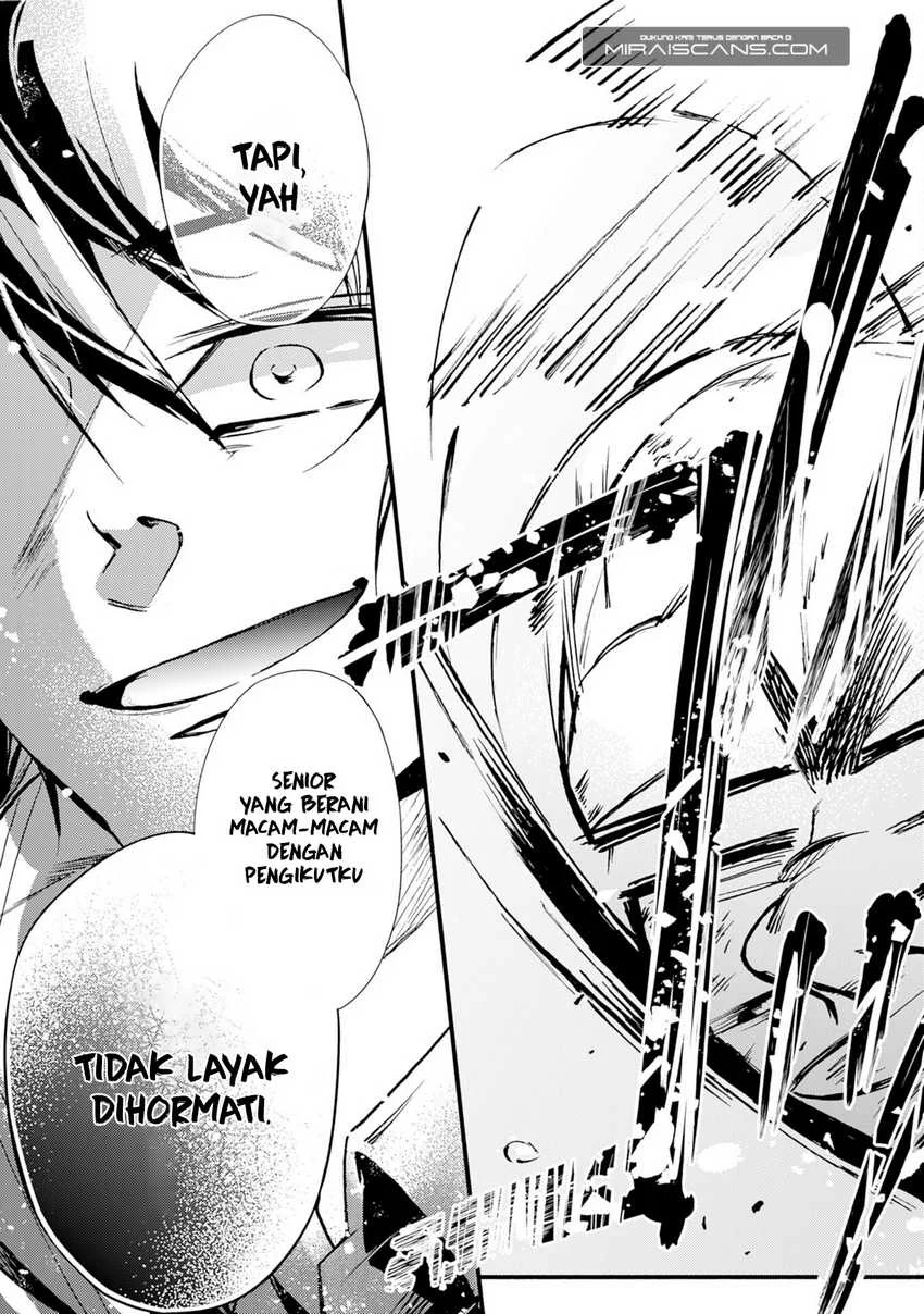 Fushi no Gunzei wo Hikiiru Bocchi Shiryoujutsushi, Tenshoku shite SSS-Rank Boukensha ni naru. Chapter 6 Gambar 20