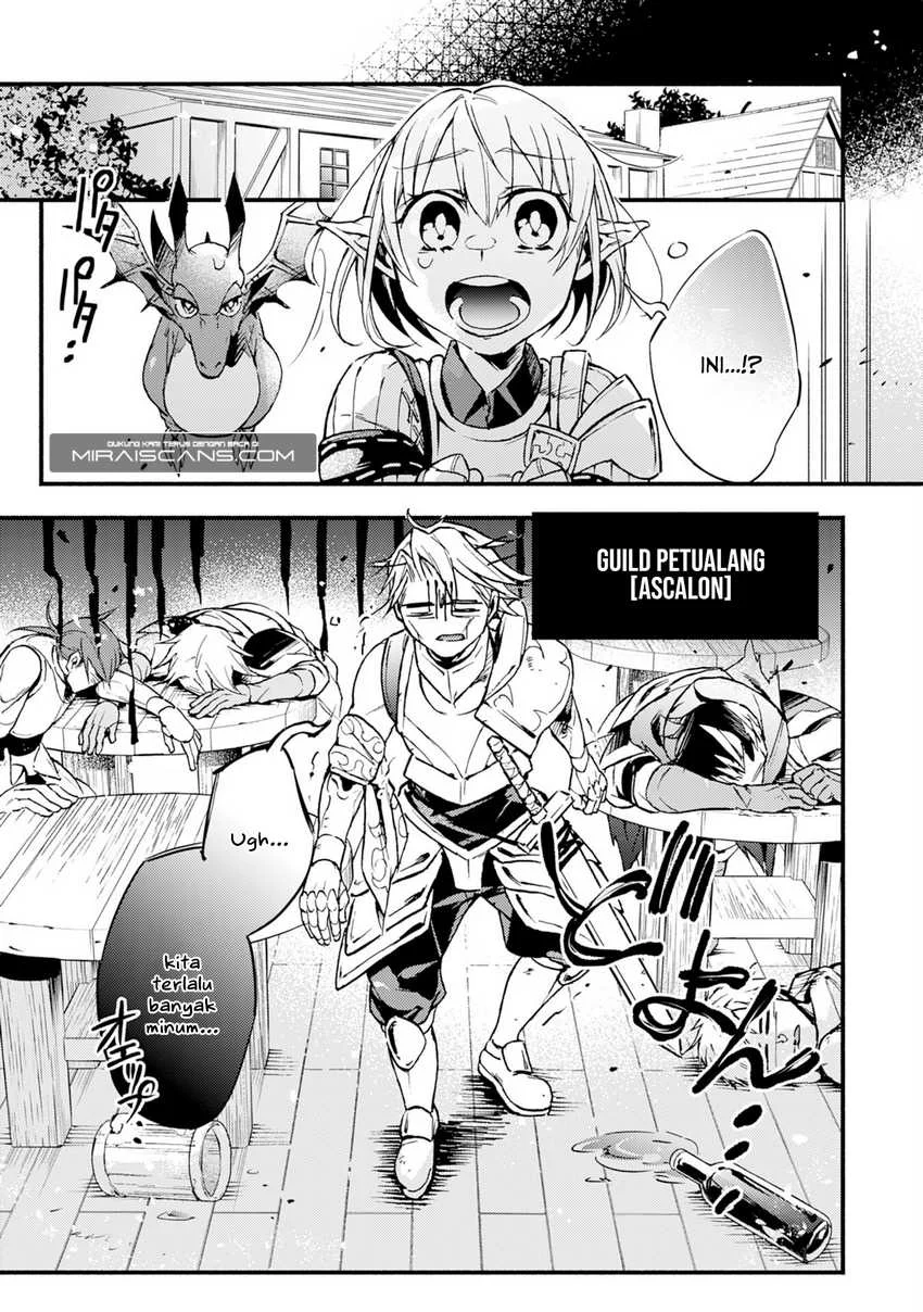 Fushi no Gunzei wo Hikiiru Bocchi Shiryoujutsushi, Tenshoku shite SSS-Rank Boukensha ni naru. Chapter 6 Gambar 24