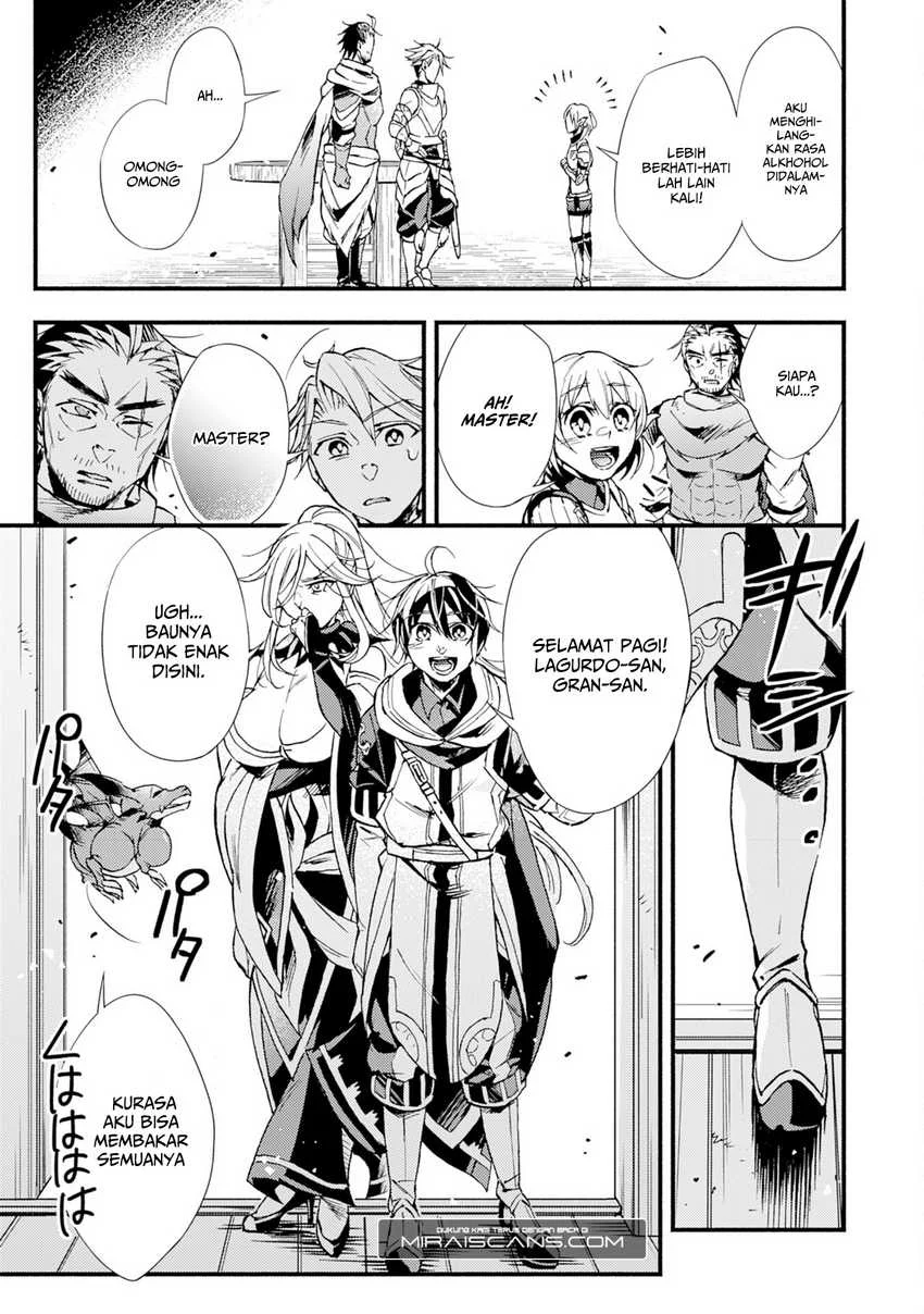 Fushi no Gunzei wo Hikiiru Bocchi Shiryoujutsushi, Tenshoku shite SSS-Rank Boukensha ni naru. Chapter 6 Gambar 26