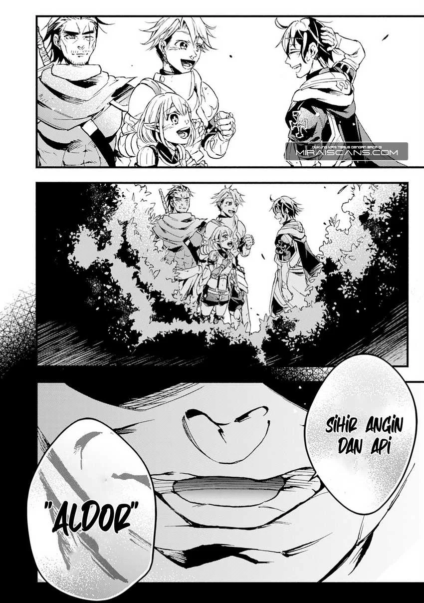 Fushi no Gunzei wo Hikiiru Bocchi Shiryoujutsushi, Tenshoku shite SSS-Rank Boukensha ni naru. Chapter 7 Gambar 15