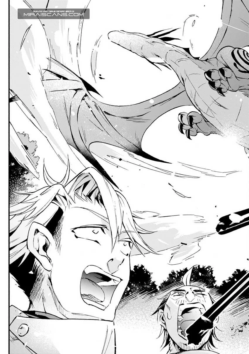 Fushi no Gunzei wo Hikiiru Bocchi Shiryoujutsushi, Tenshoku shite SSS-Rank Boukensha ni naru. Chapter 7 Gambar 20