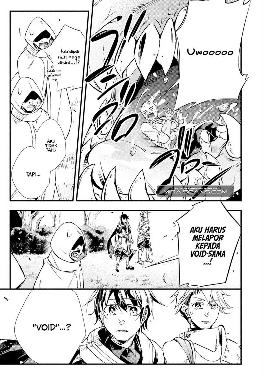 Fushi no Gunzei wo Hikiiru Bocchi Shiryoujutsushi, Tenshoku shite SSS-Rank Boukensha ni naru. Chapter 7 Gambar 22