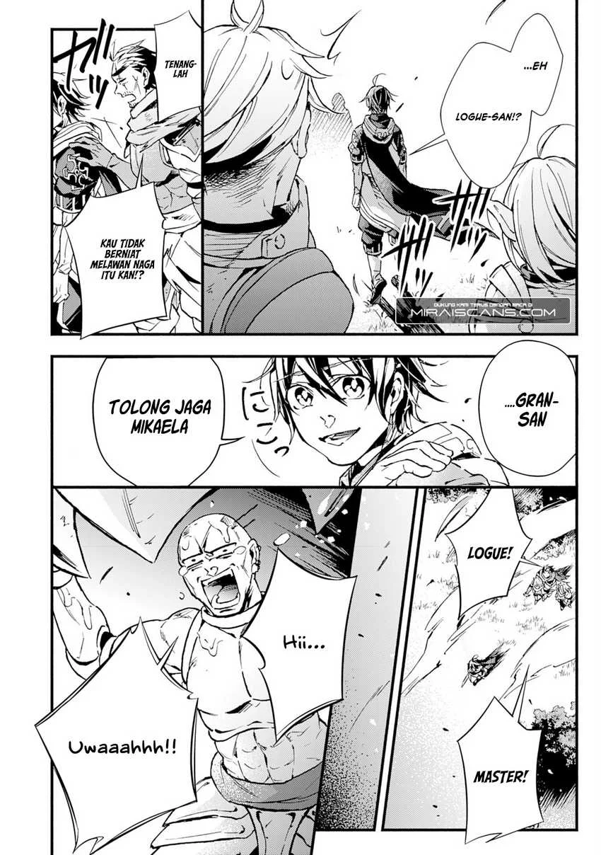 Fushi no Gunzei wo Hikiiru Bocchi Shiryoujutsushi, Tenshoku shite SSS-Rank Boukensha ni naru. Chapter 7 Gambar 25