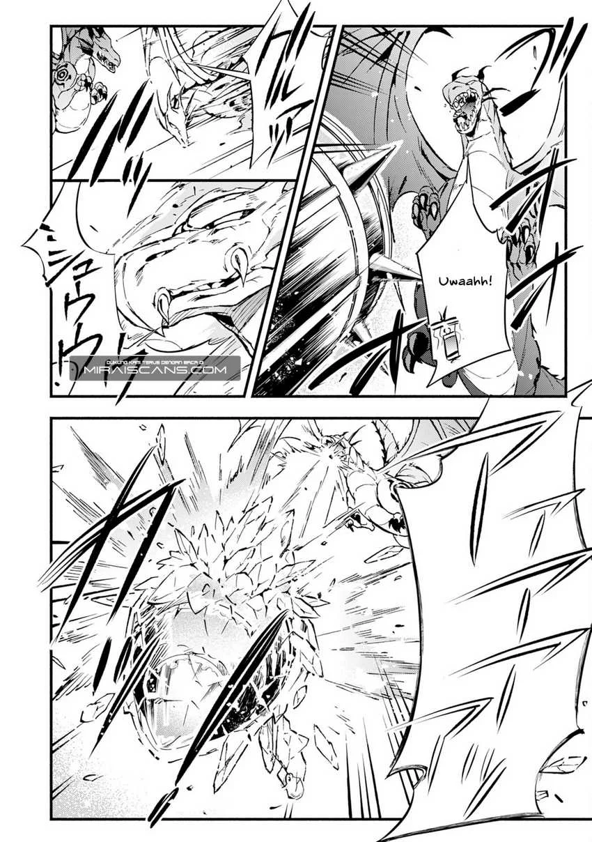 Fushi no Gunzei wo Hikiiru Bocchi Shiryoujutsushi, Tenshoku shite SSS-Rank Boukensha ni naru. Chapter 7 Gambar 27