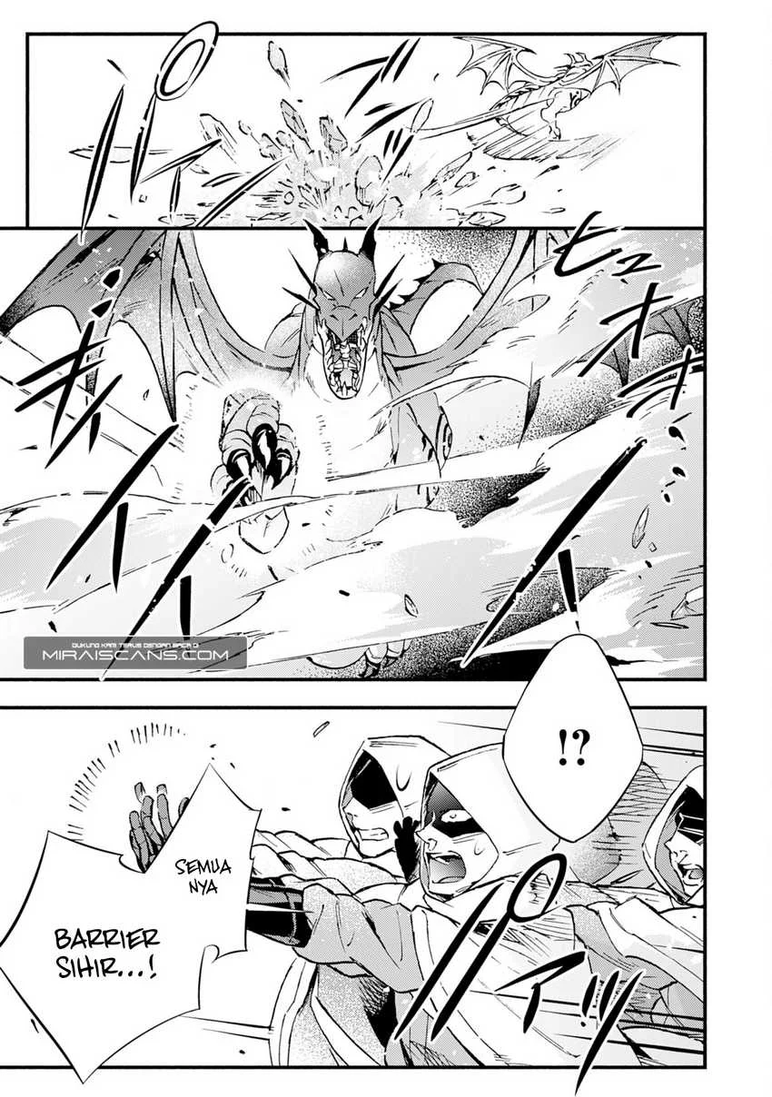 Fushi no Gunzei wo Hikiiru Bocchi Shiryoujutsushi, Tenshoku shite SSS-Rank Boukensha ni naru. Chapter 7 Gambar 28