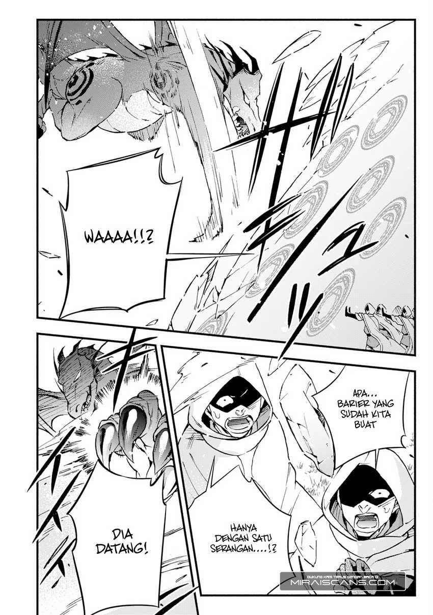 Fushi no Gunzei wo Hikiiru Bocchi Shiryoujutsushi, Tenshoku shite SSS-Rank Boukensha ni naru. Chapter 7 Gambar 29