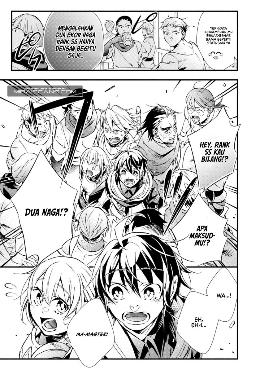 Fushi no Gunzei wo Hikiiru Bocchi Shiryoujutsushi, Tenshoku shite SSS-Rank Boukensha ni naru. Chapter 8 Gambar 19