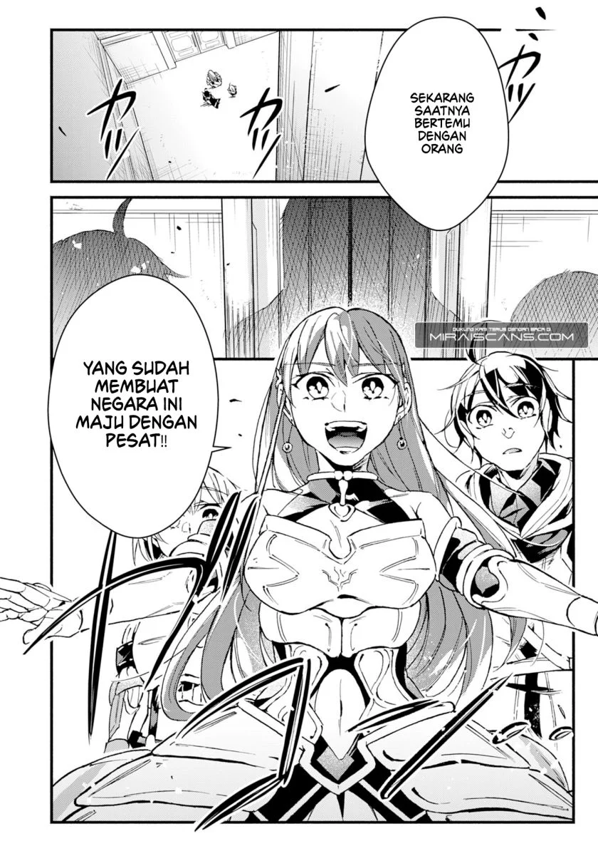 Fushi no Gunzei wo Hikiiru Bocchi Shiryoujutsushi, Tenshoku shite SSS-Rank Boukensha ni naru. Chapter 8 Gambar 26