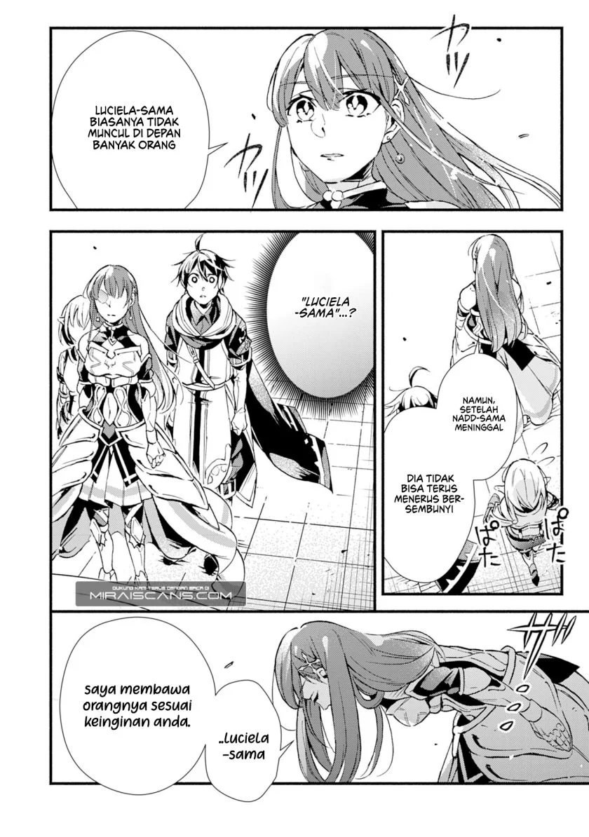 Fushi no Gunzei wo Hikiiru Bocchi Shiryoujutsushi, Tenshoku shite SSS-Rank Boukensha ni naru. Chapter 8 Gambar 28