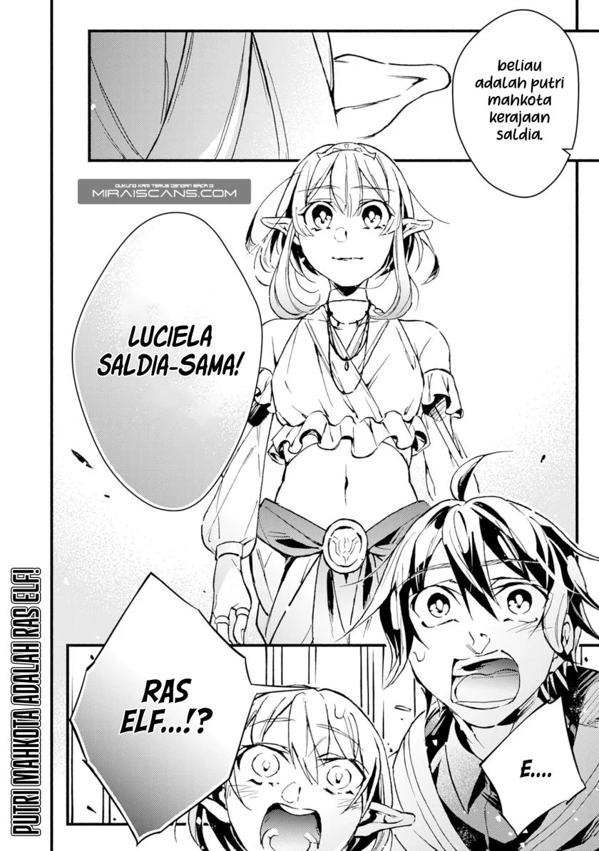 Fushi no Gunzei wo Hikiiru Bocchi Shiryoujutsushi, Tenshoku shite SSS-Rank Boukensha ni naru. Chapter 8 Gambar 30