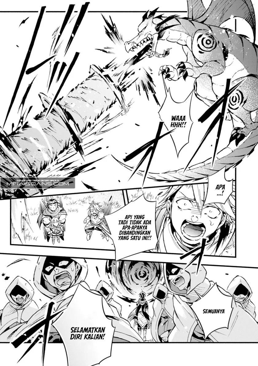 Fushi no Gunzei wo Hikiiru Bocchi Shiryoujutsushi, Tenshoku shite SSS-Rank Boukensha ni naru. Chapter 8 Gambar 6