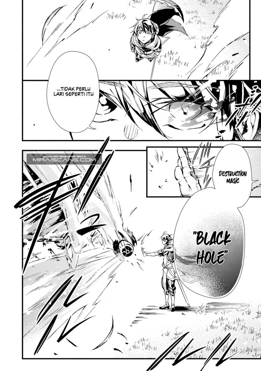 Fushi no Gunzei wo Hikiiru Bocchi Shiryoujutsushi, Tenshoku shite SSS-Rank Boukensha ni naru. Chapter 8 Gambar 7