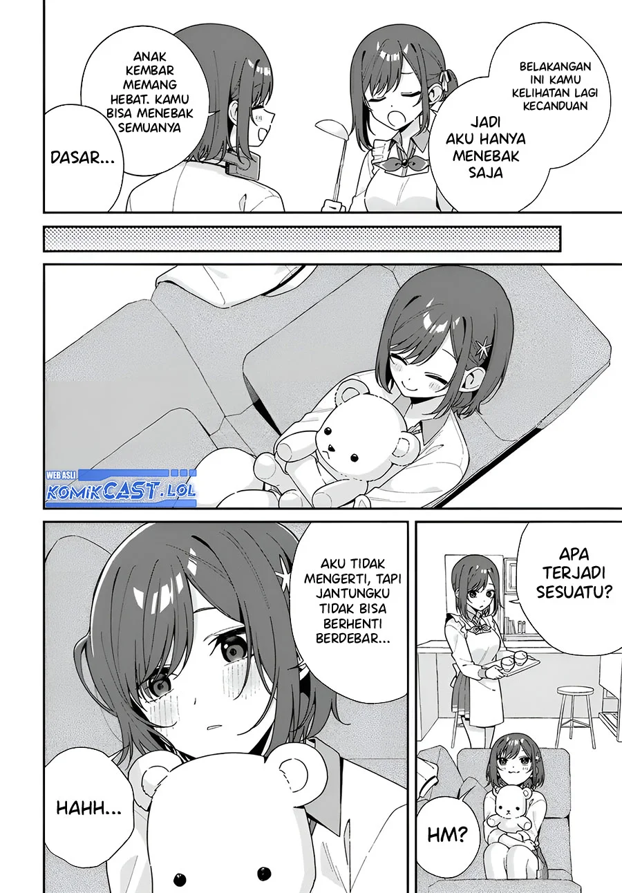 Futago Matomete Kanojo Ni Shinai Chapter 1.5 Gambar 5