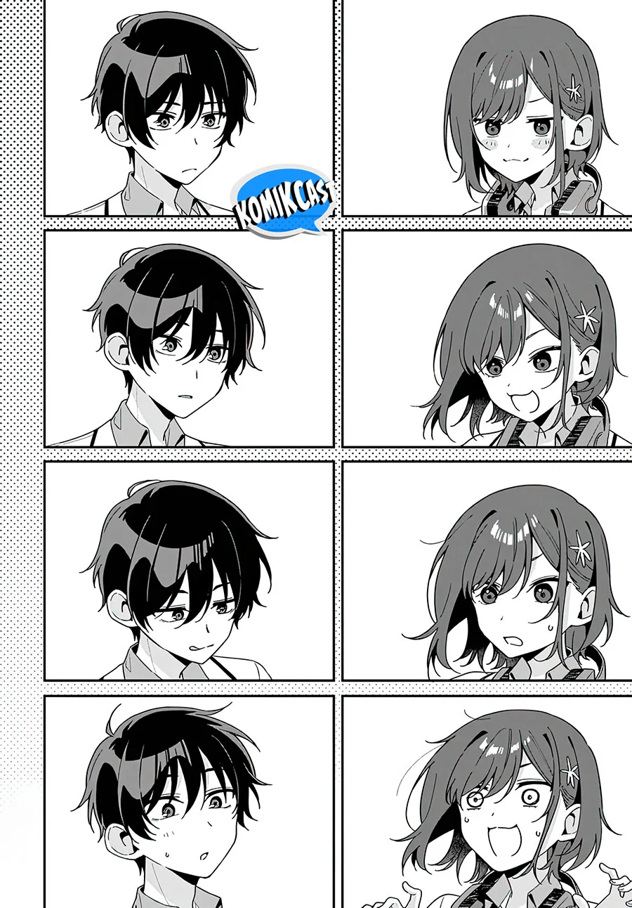 Futago Matomete Kanojo Ni Shinai Chapter 1 Gambar 27