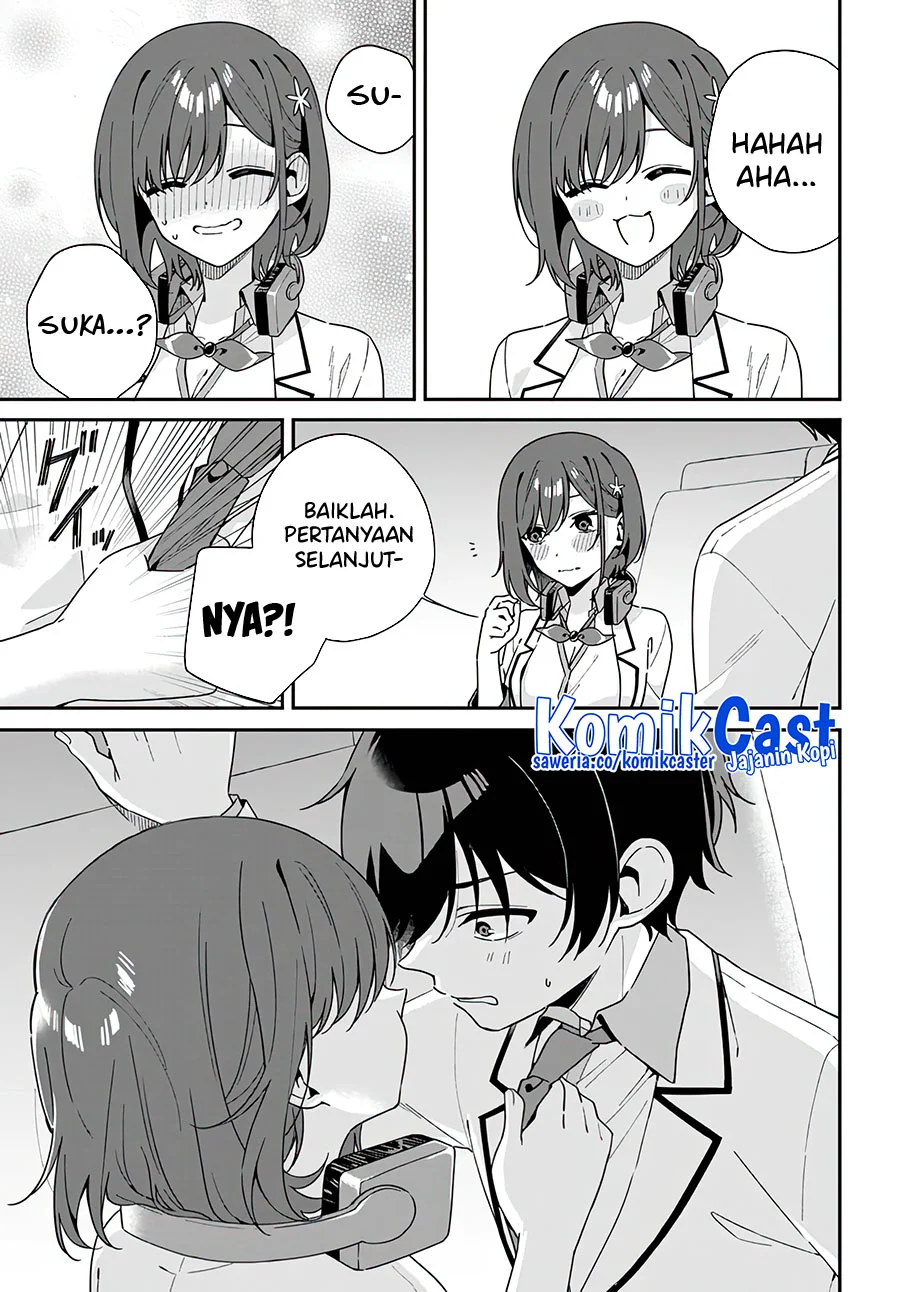 Futago Matomete Kanojo Ni Shinai Chapter 1 Gambar 32