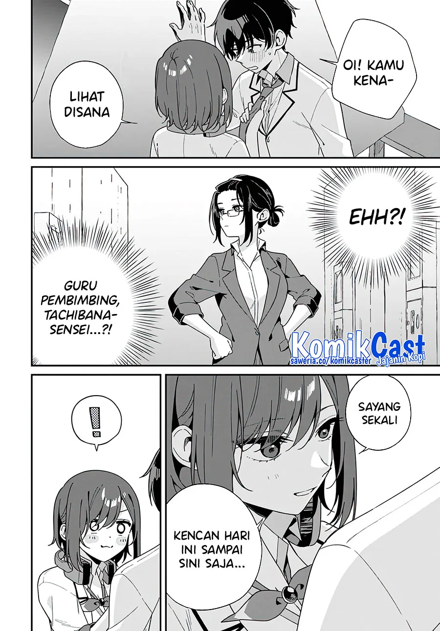 Futago Matomete Kanojo Ni Shinai Chapter 1 Gambar 33