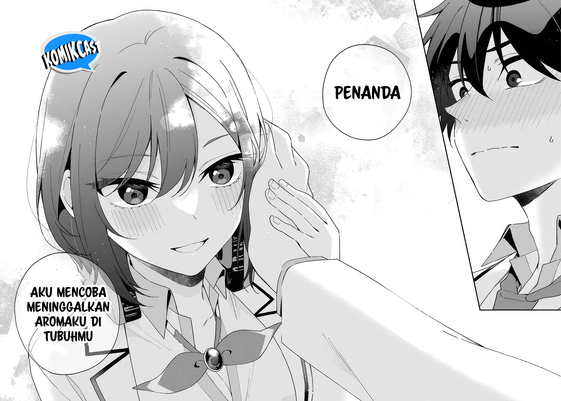 Futago Matomete Kanojo Ni Shinai Chapter 1 Gambar 35