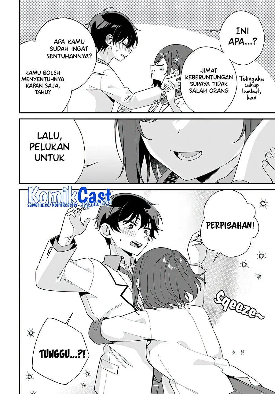 Futago Matomete Kanojo Ni Shinai Chapter 1 Gambar 36