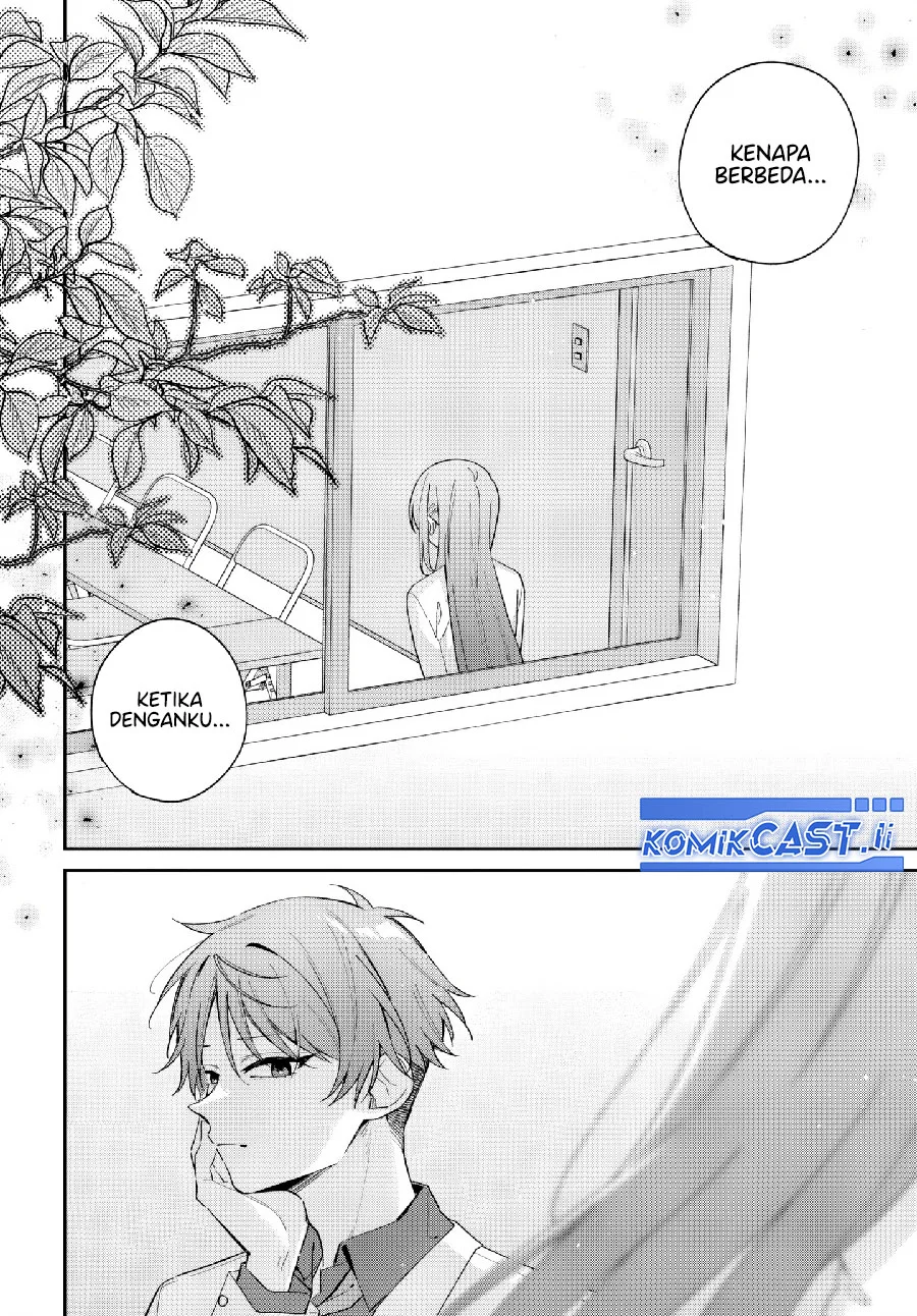 Futago Matomete Kanojo Ni Shinai Chapter 10.2 Gambar 16