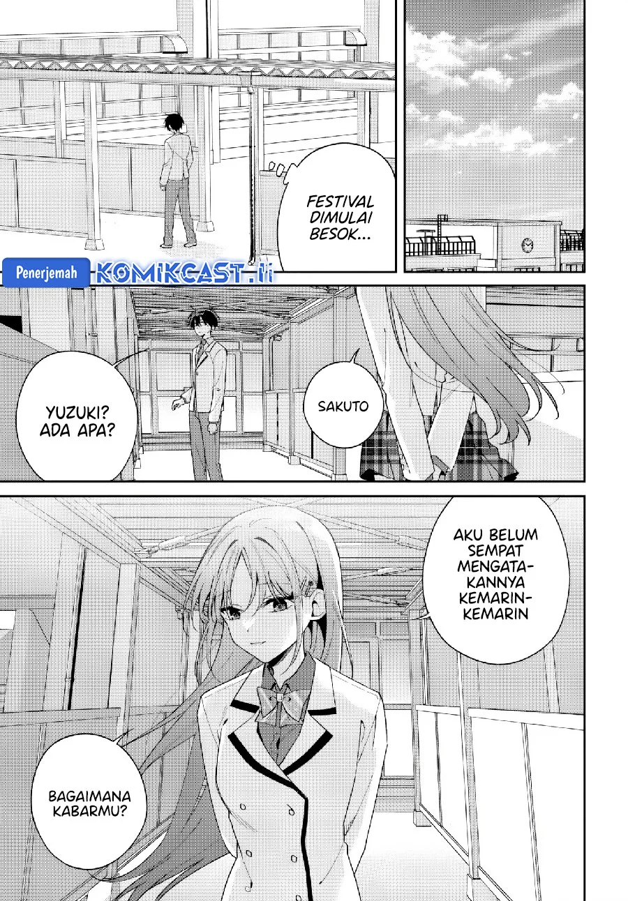 Futago Matomete Kanojo Ni Shinai Chapter 10.2 Gambar 17