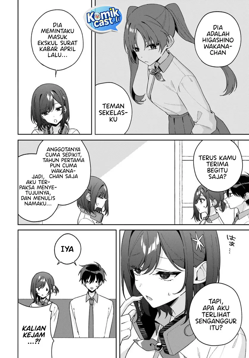 Futago Matomete Kanojo Ni Shinai Chapter 13 Gambar 13